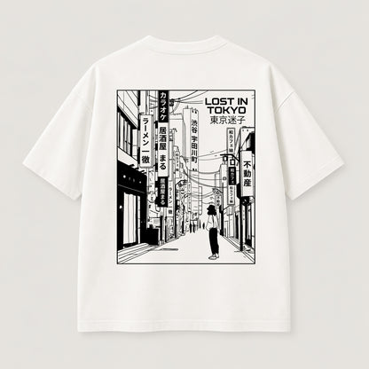 Lost in Tokyo T-Shirt