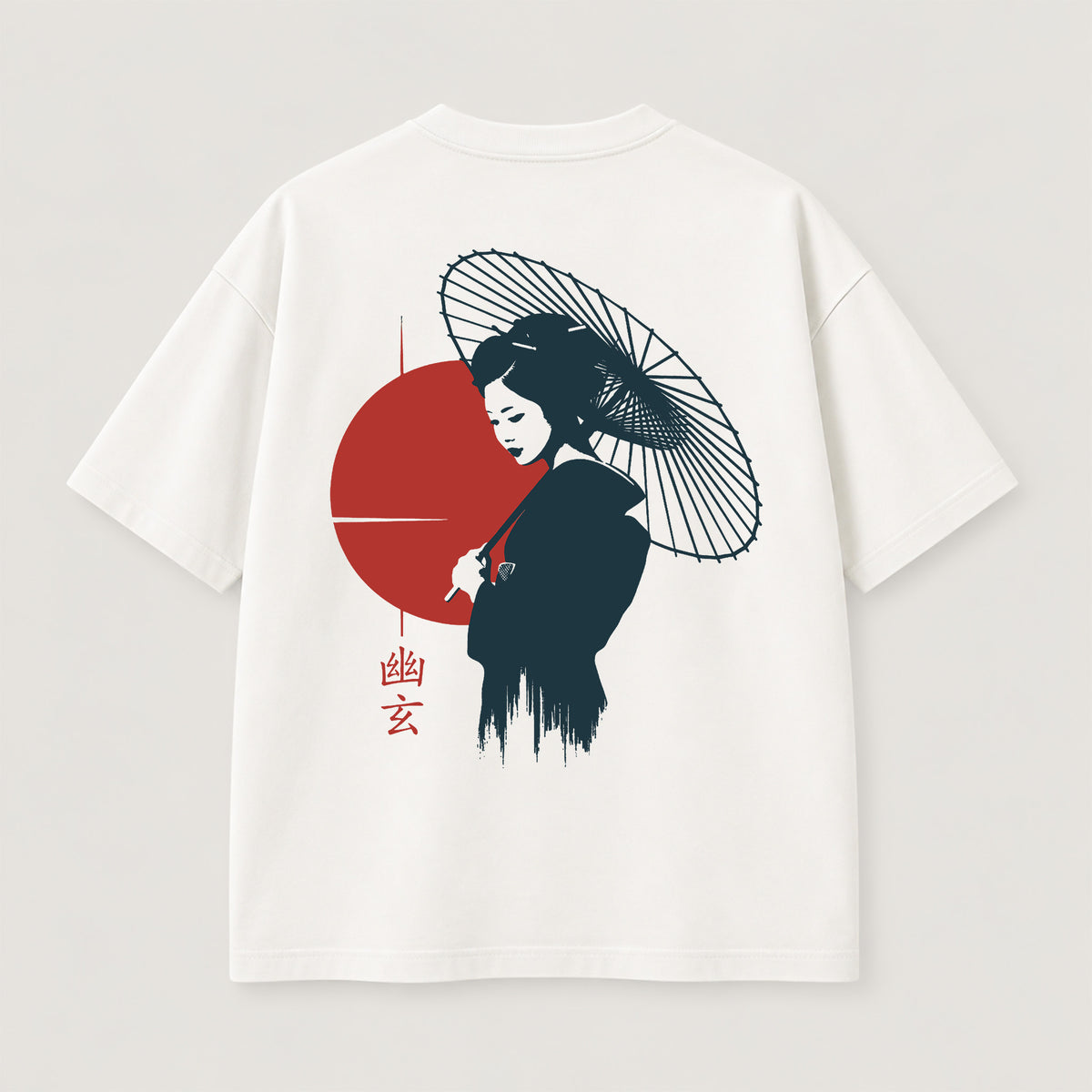 Mysterious Beauty T-Shirt