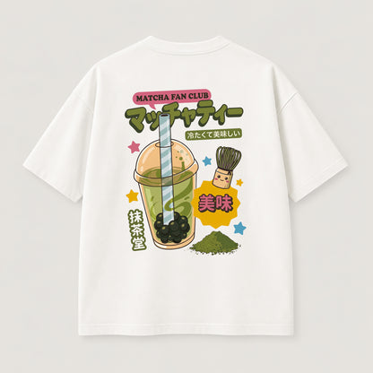 Matcha Fan Club T-Shirt