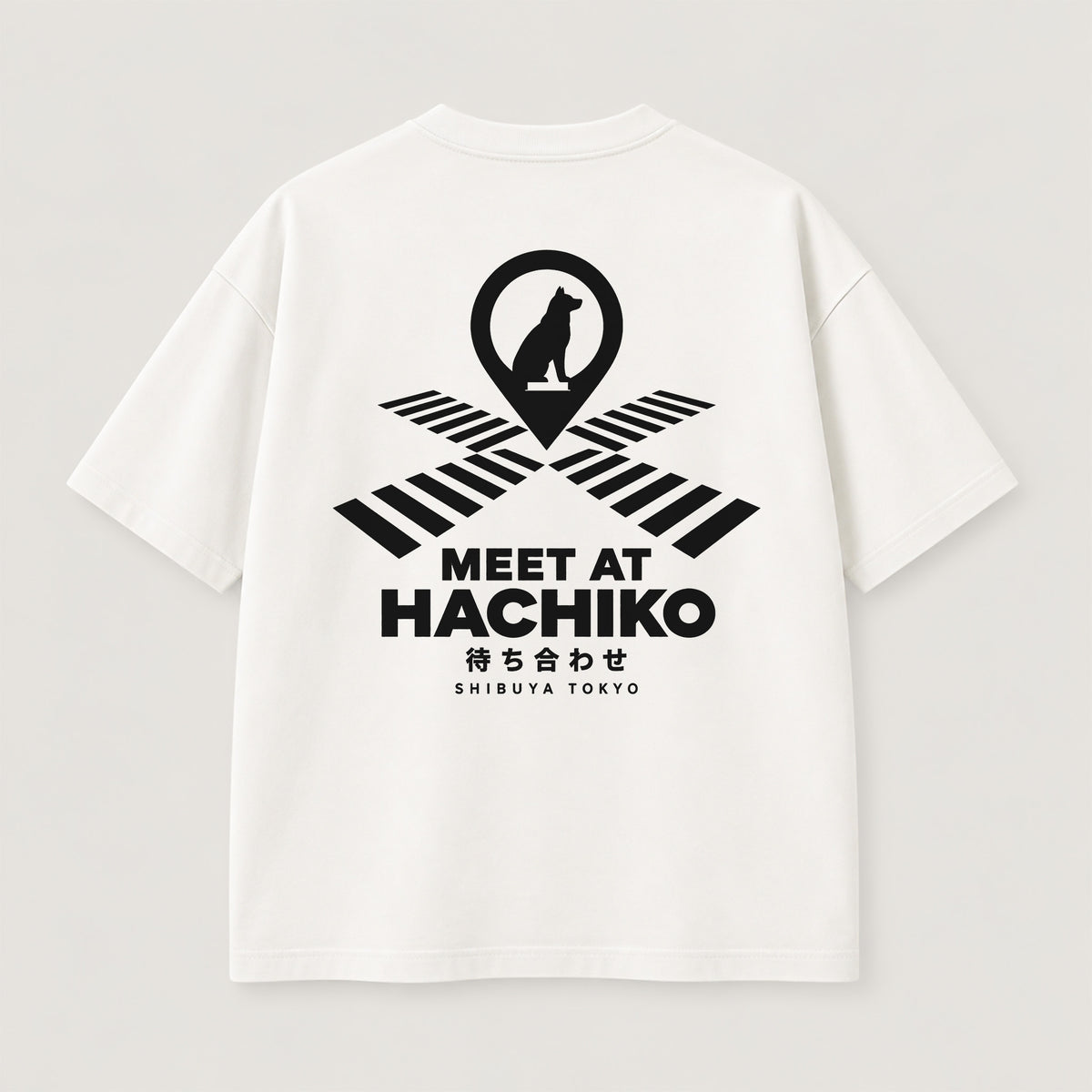 Meet at Hachiko T-Shirt