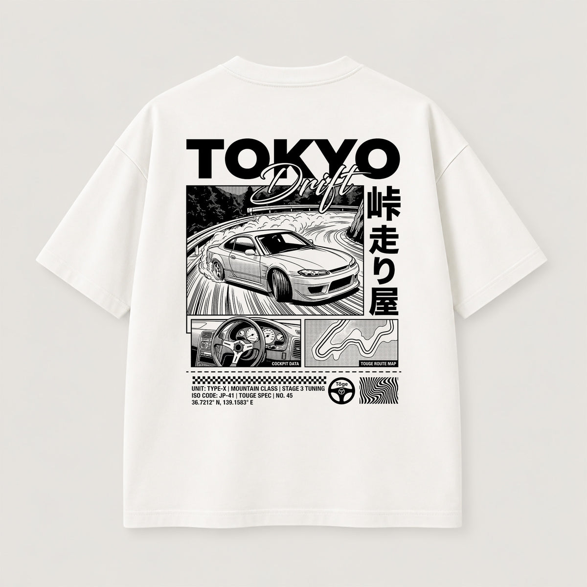 Tokyo Drift T-Shirt