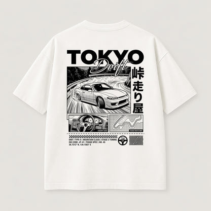 Tokyo Drift T-Shirt