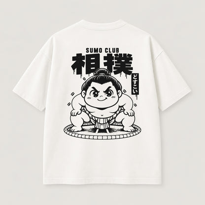 Dosukoi Sumo Club T-Shirt