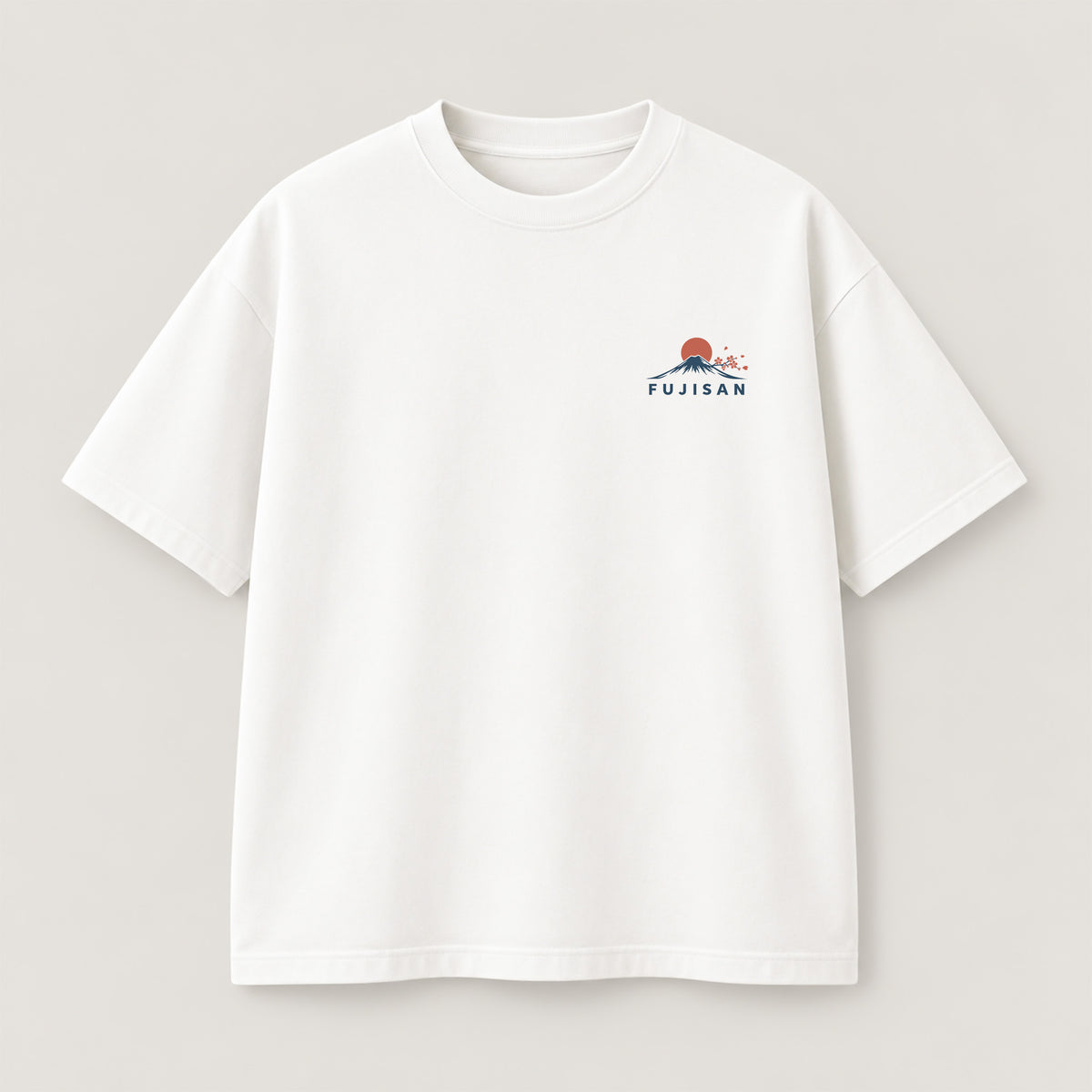 Fuji in Bloom T-Shirt
