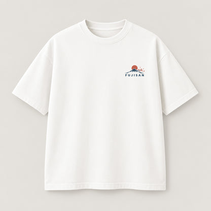 Fuji in Bloom T-Shirt