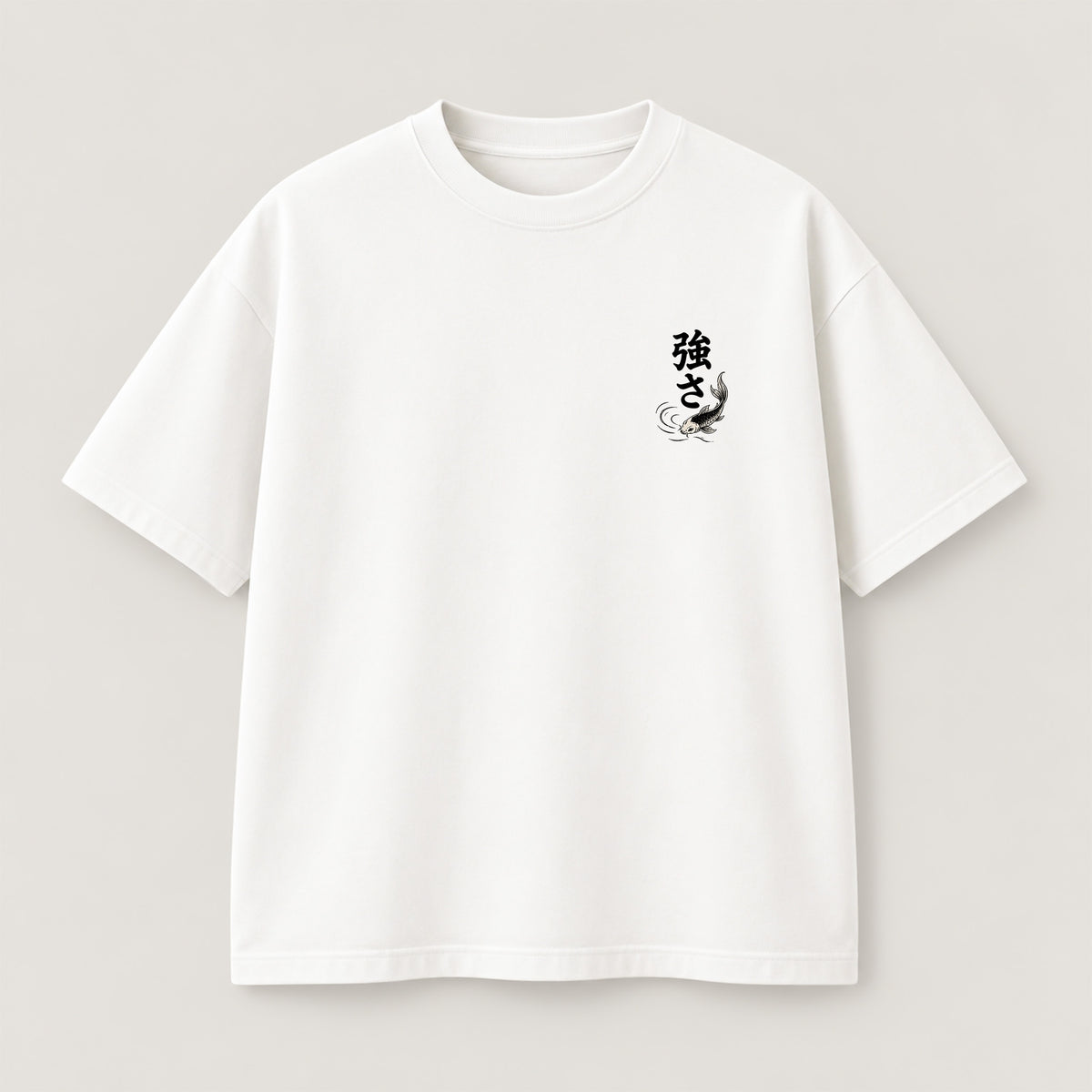 Koi Courage T-Shirt