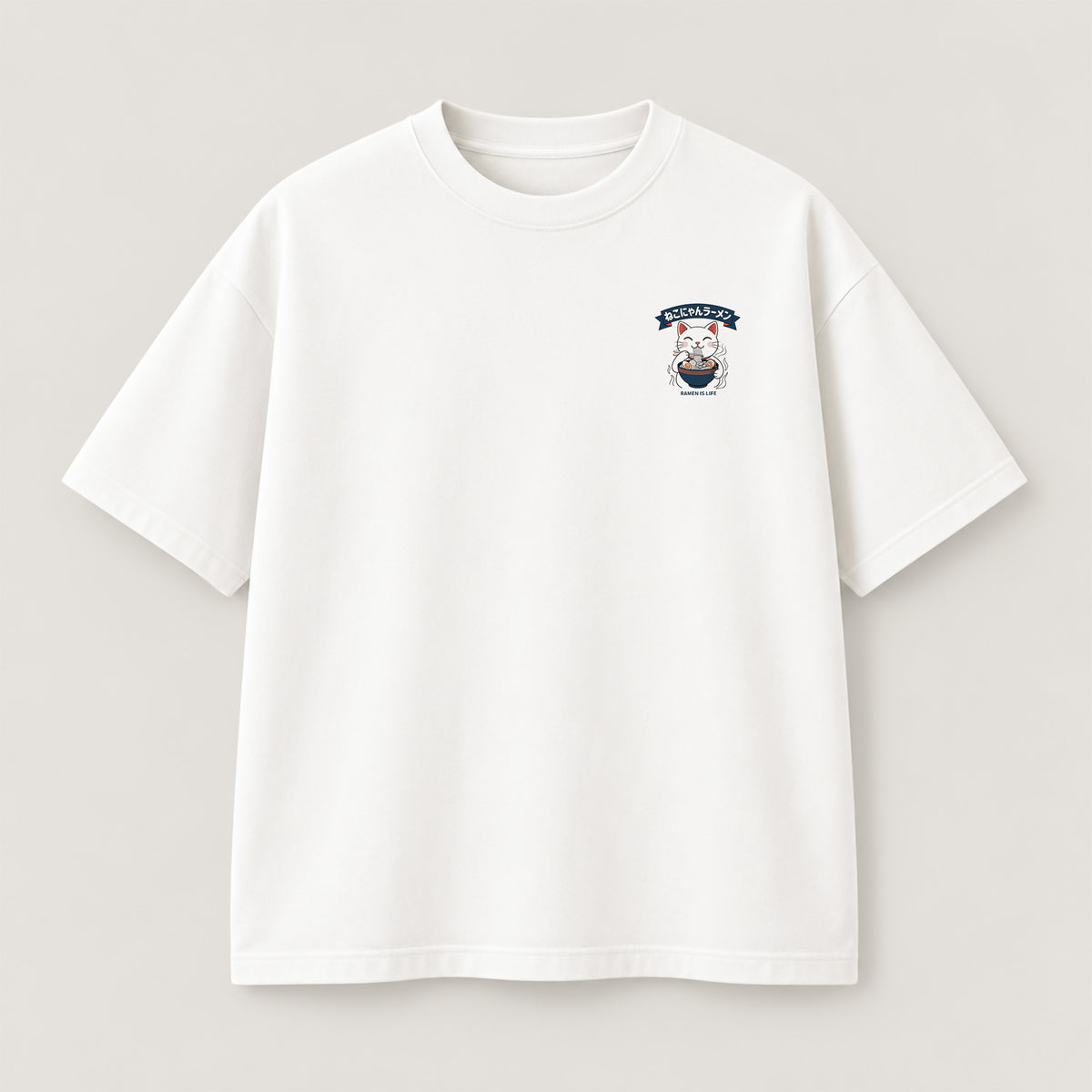 Ramen is Life T-Shirt