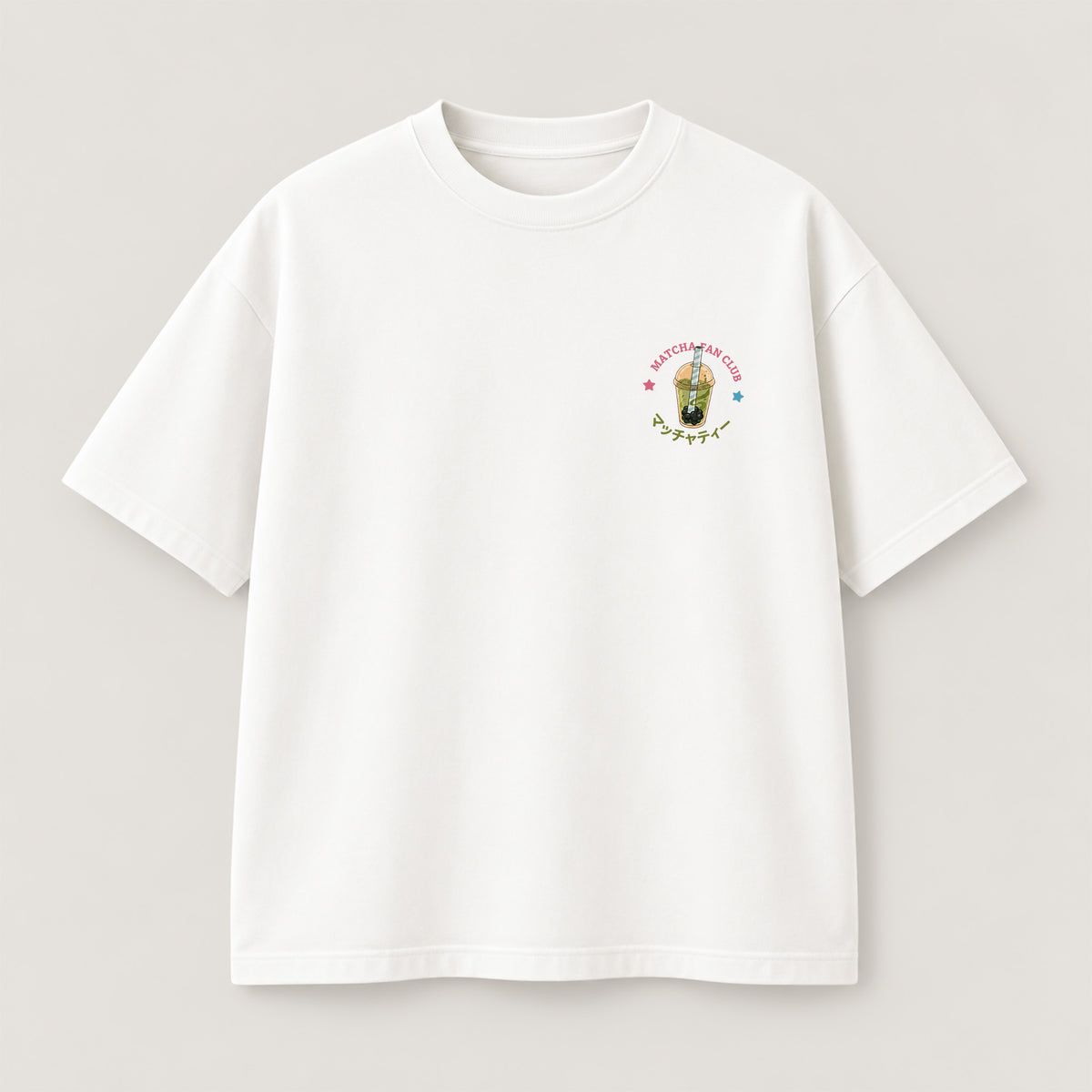 Matcha Fan Club T-Shirt