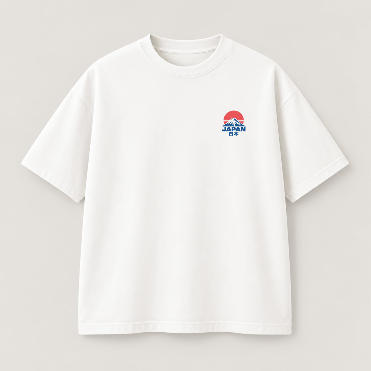 Mt Fuji Japan T-Shirt