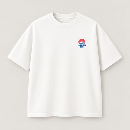 Mt Fuji Japan T-Shirt