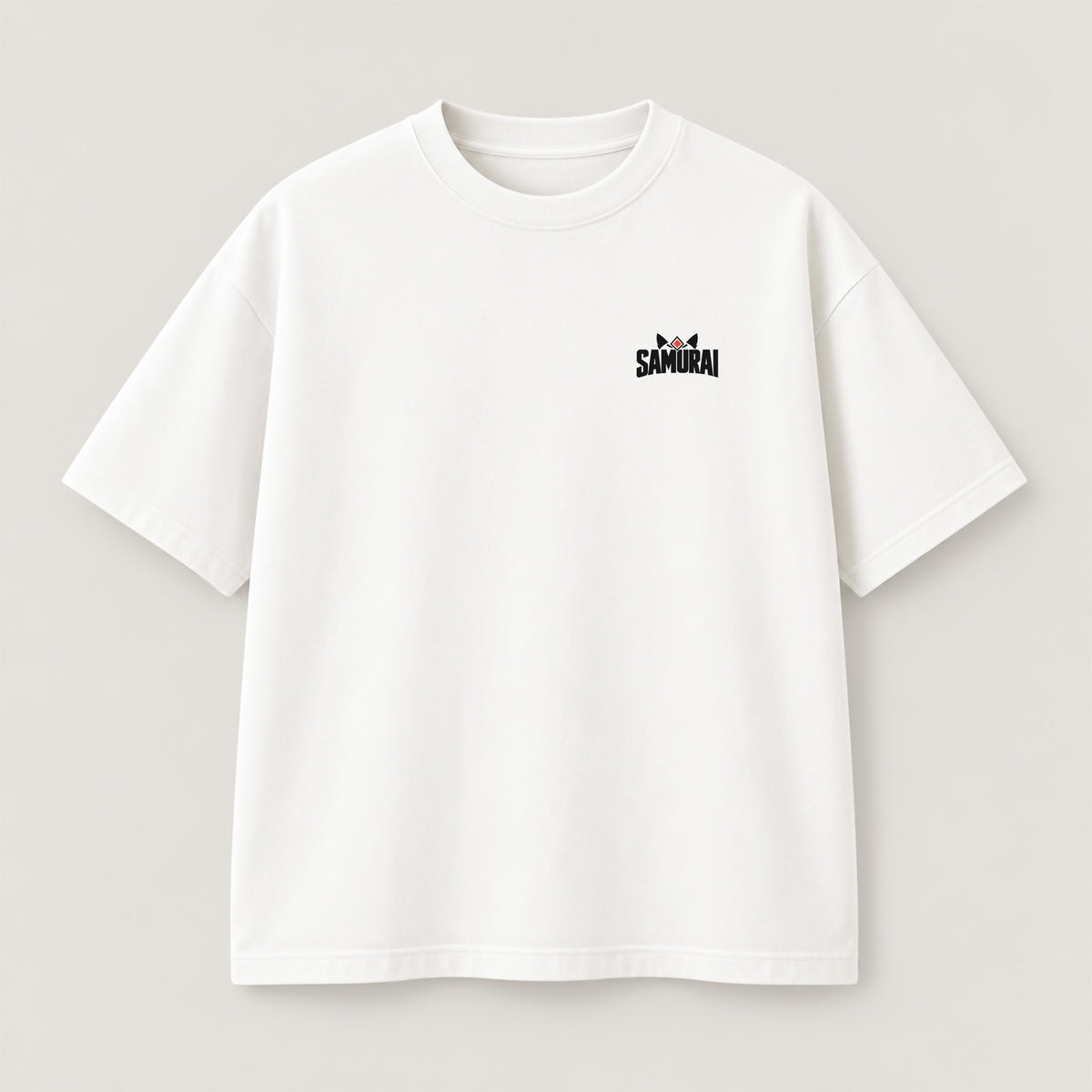Samurai Cat T-Shirt
