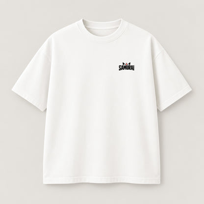 Samurai Cat T-Shirt
