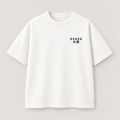 Minimalist Dotonbori T-Shirt