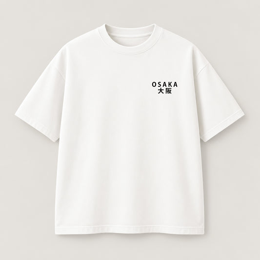 Minimalist Dotonbori T-Shirt