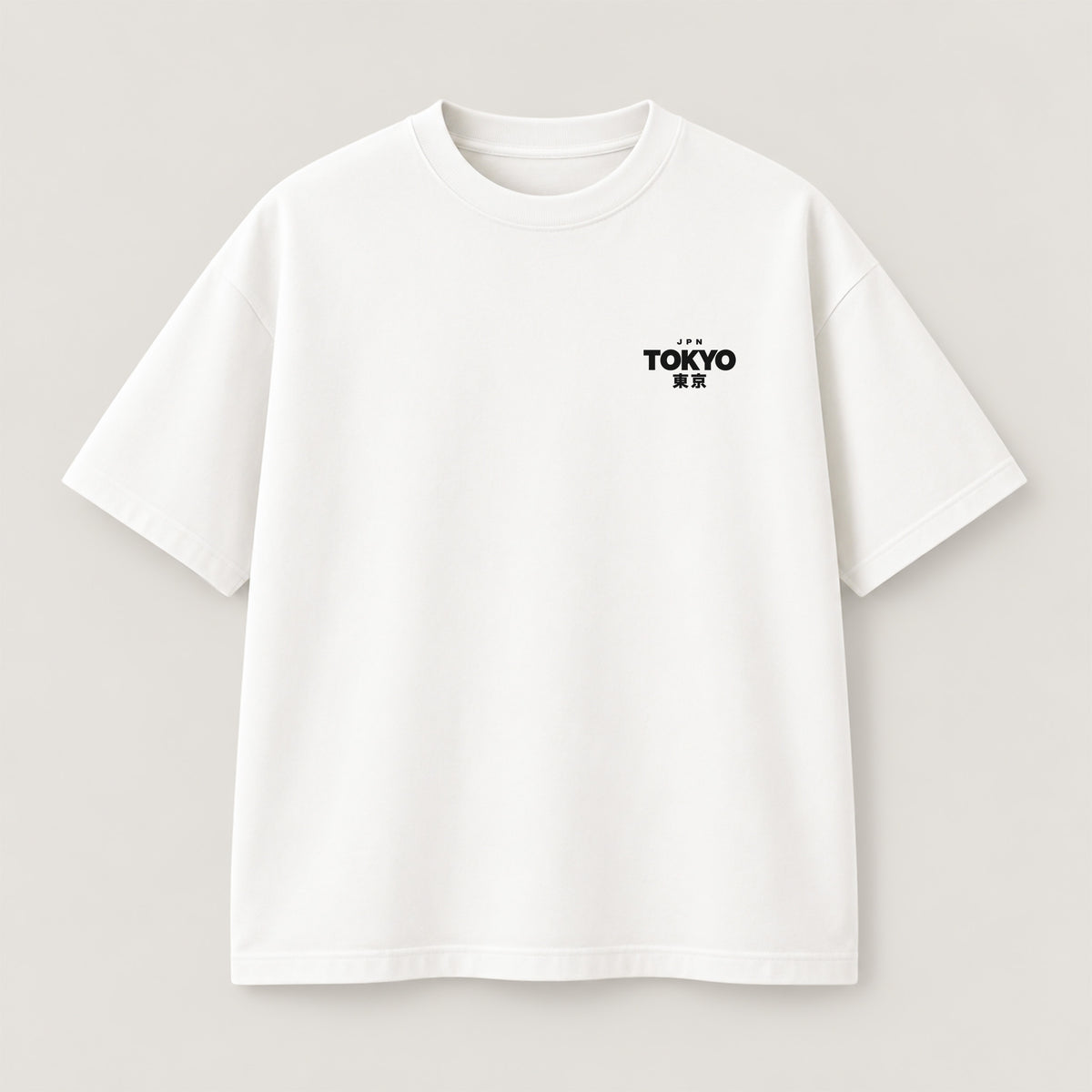 Tokyo Metropolis T-Shirt