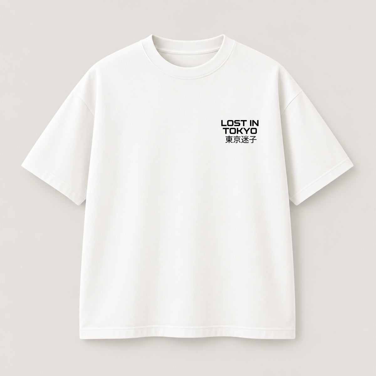 Lost in Tokyo T-Shirt