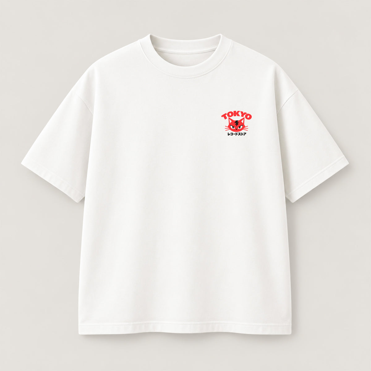 Tokyo Record Store T-Shirt