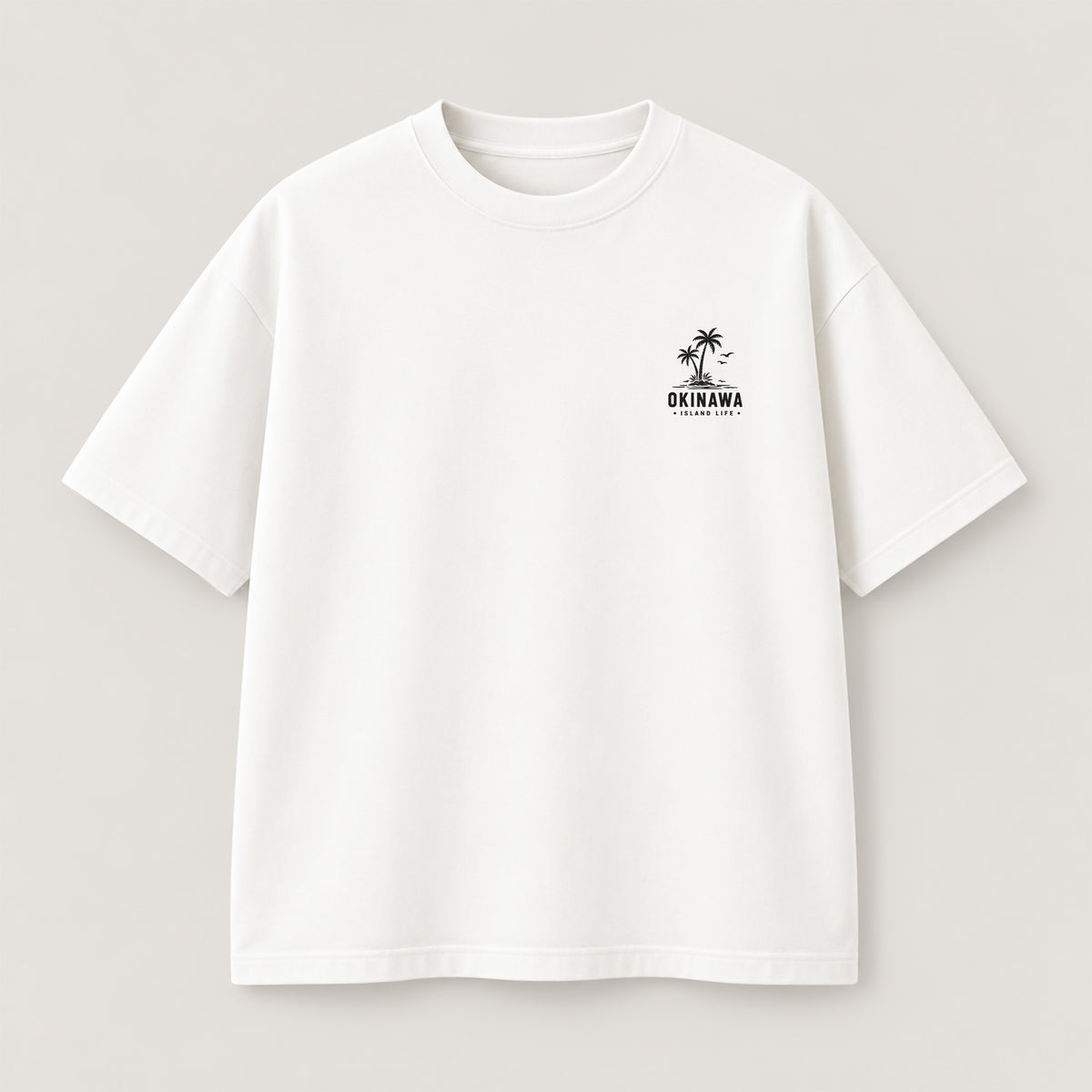 Okinawa Island Life T-Shirt