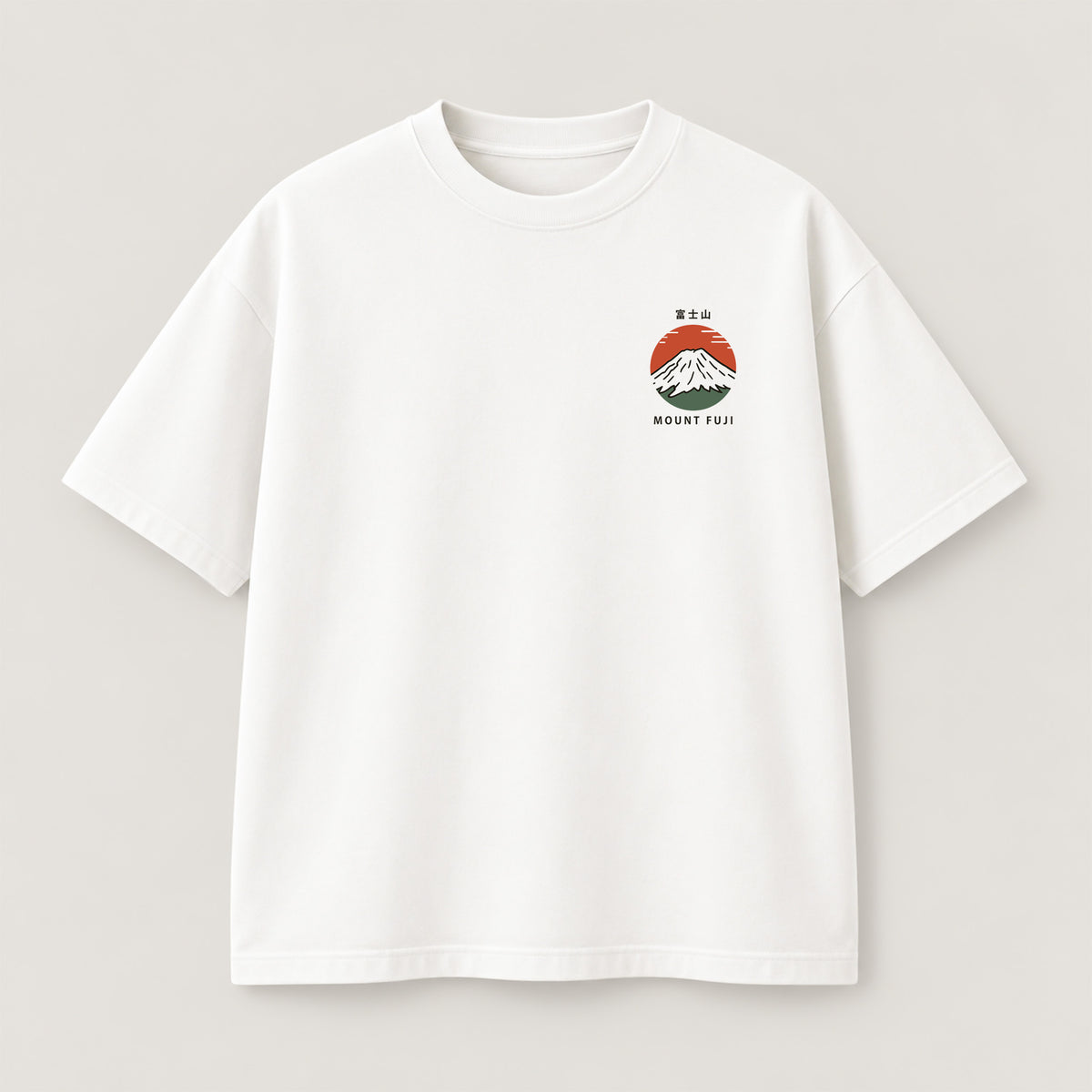 Mt Fuji Konbini T-Shirt